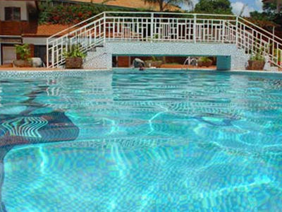 Mosa Court Apartments Kampala Ngoại thất bức ảnh