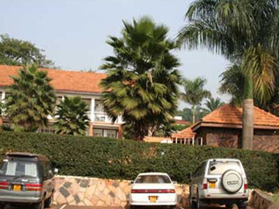 Mosa Court Apartments Kampala Ngoại thất bức ảnh